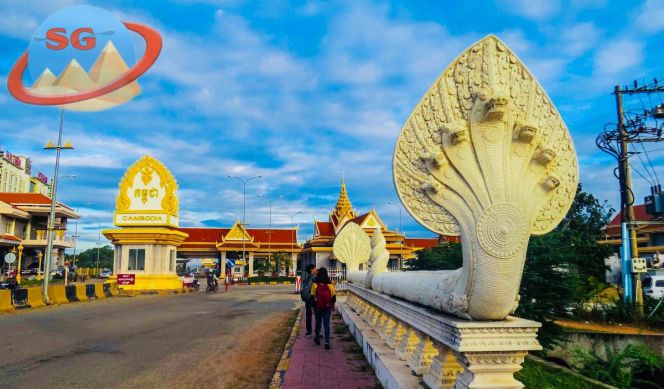 Tour Campuchia 4 ngày 3 đêm giá rẻ