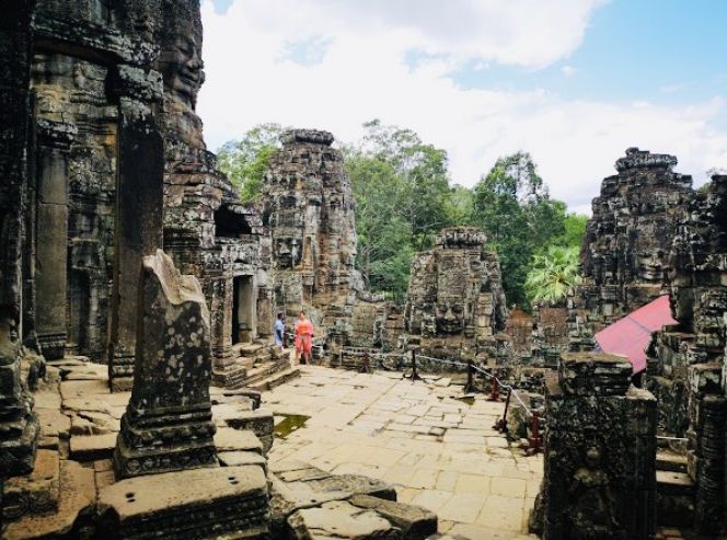 Tour Campuchia tết nguyên Đán 2021, tết khmer