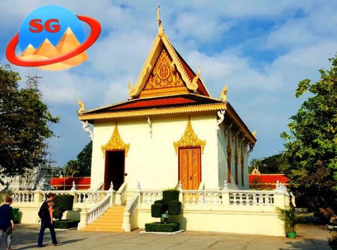 Tour Campuchia tết nguyên Đán, tết khmer