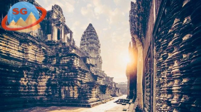 Tour Campuchia tết nguyên Đán, tết khmer