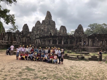 Tour Campuchia (7N6Đ) - Lào - Thái Lan 