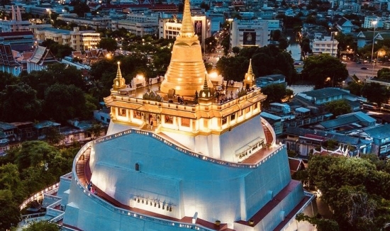 Bangkok - Pattaya (4N3Đ)  - Chợ Nổi Bốn Miền - Tour Du Lịch Thái Lan