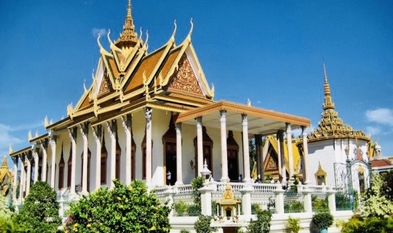 Tour du lich Cambodia 3 Ngày 2 đêm Angkor Wat