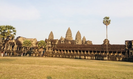 Tour (ĐBSCL) - Campuchia (10N9Đ)