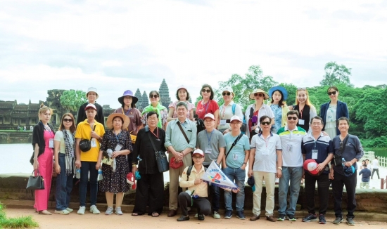 Tour Tết Khmer, Tết Chol Chnam Thmay, Tour Campuchia lễ 2/9, Tết Dương Lịch, Tết Âm Lịch, Tour Tết Nguyên Đán