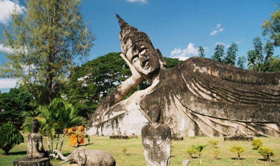 Tour Du Lịch Lào Campuchia - Pakse - Champasak - Savanakhet  4 Ngày 3 đêm