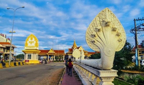 Tour Du lịch Campuchia 4 ngày 3 đêm hàng ngày