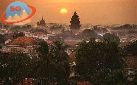 Tour Campuchia (4N3D) - Angkor Wat - Bayon - Angkor Thom - Siemreap - Phnom Penh