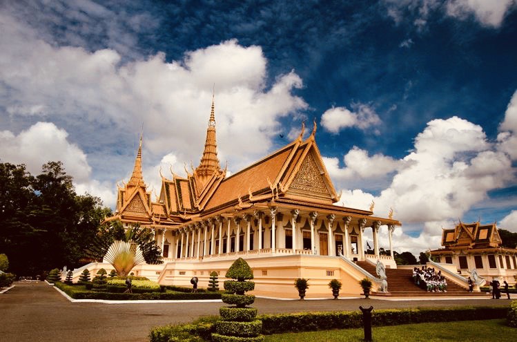 Tour Hà Nội Angkor Wat Campuchia 4 Ngày 3 đêm