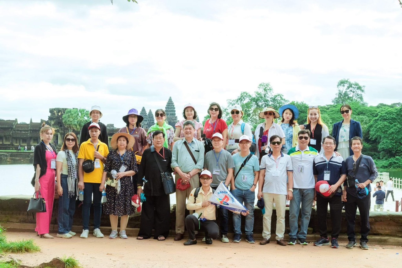 Tour Tết Khmer, Tết Chol Chnam Thmay, Tour Campuchia lễ 2/9, Tết Dương Lịch, Tết Âm Lịch, Tour Tết Nguyên Đán