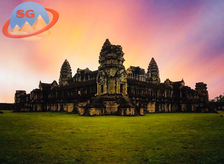 Tour Campuchia tết nguyên đán 2023