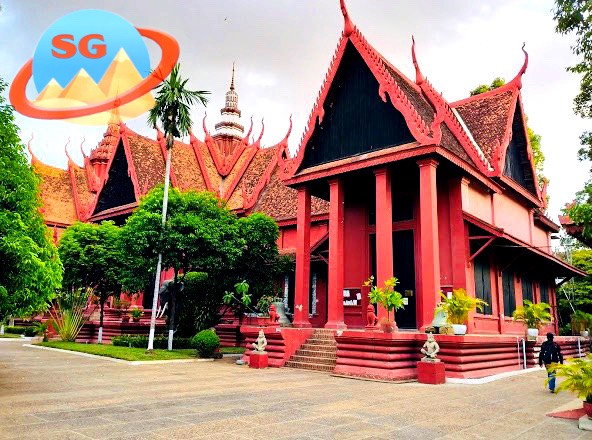 Tour ANGKOR WAT - Siem Reap - Phnom Penh 4 ngày 3 đêm