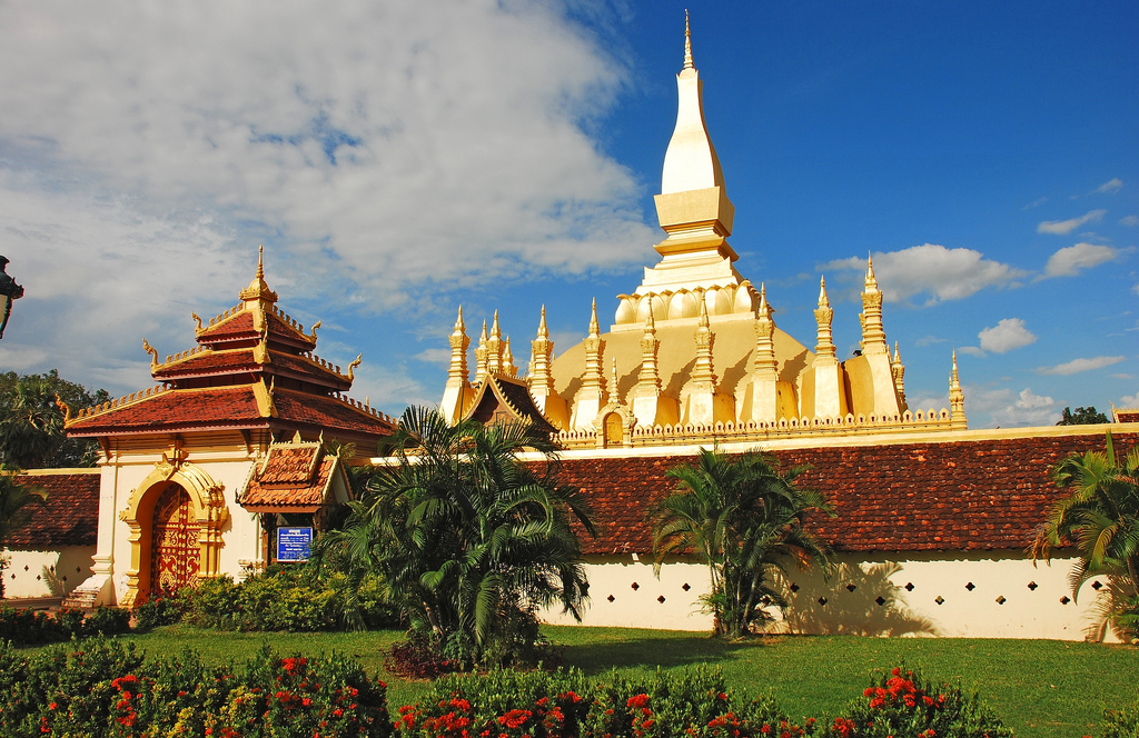 Tour Du lịch Campuchia - Lào - Thái Lan 7 Ngày 6 đêm