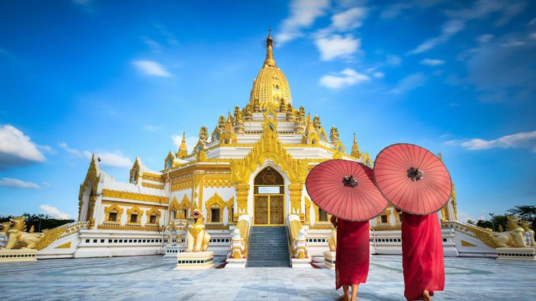 Tour Du Lịch Myanmar (5N4Đ) Yangon - Bago - Golden Rock - Thanlyin - Yangon