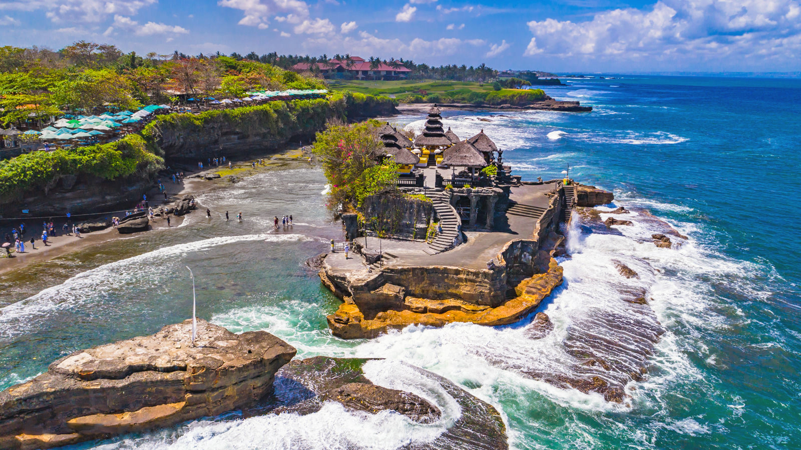 Tour Đảo Bali - Thiên Đường Đảo Indonesia 4 Ngày 3 Đêm